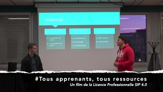 #tous apprenants, tous ressources