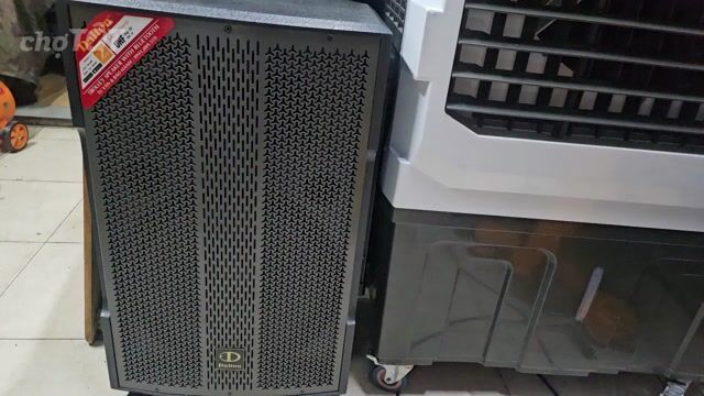 Loa kéo Dalton TS-15G600X 600w dùng ắc quy + điện . Mua bán Tivi, Âm thanh tại Thành phố Thủ Đức Tp Hồ Chí Minh được đăng bởi YẾN hình 1