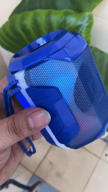 Loa Bluetooth Mới 100%, âm thanh ok , kết nối ok. Mua bán Tivi, Âm thanh tại Quận Hải Châu Đà Nẵng được đăng bởi Linh  hình 1