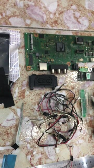 Bo Mạch Tivi Sony KDL-32W600D 32inch (Không sạc). Mua bán Tivi, Âm thanh tại Huyện Nông Cống Thanh Hóa được đăng bởi Lê Bảo Châu hình 1