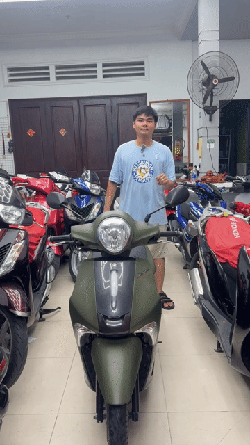 Yamaha Janus smartkey 2017 chính chủ. Mua bán Xe máy tại Thành phố Thủ Đức Tp Hồ Chí Minh được đăng bởi Lê Hạnh hình 1