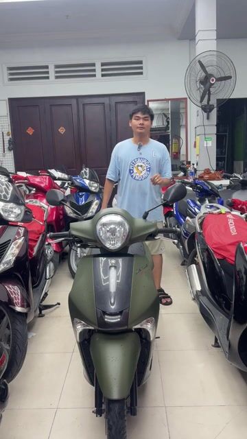 Yamaha Janus smartkey 2017 chính chủ. Mua bán Xe máy tại Thành phố Thủ Đức Tp Hồ Chí Minh được đăng bởi Lê Hạnh hình 1