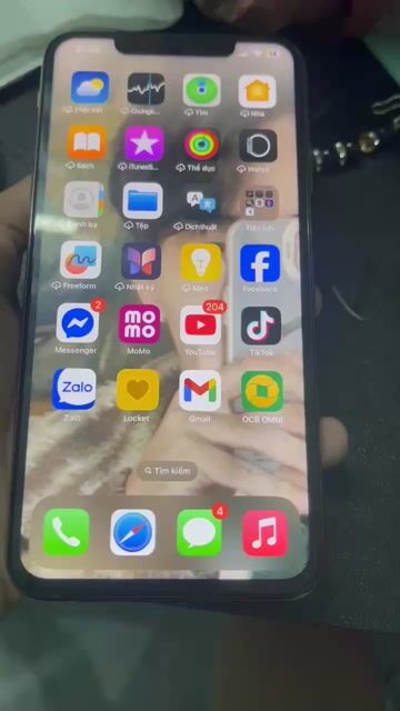 Apple iPhone Xs Max 64GB. Mua bán Điện thoại tại Quận Cẩm Lệ Đà Nẵng được đăng bởi Tuan Nguyen hình 1