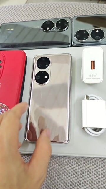 Huawei P50 Pro 8GB/256GB đẹp 98, full google. Mua bán Điện thoại tại Quận Bắc Từ Liêm Hà Nội được đăng bởi Thống Mobile hình 1