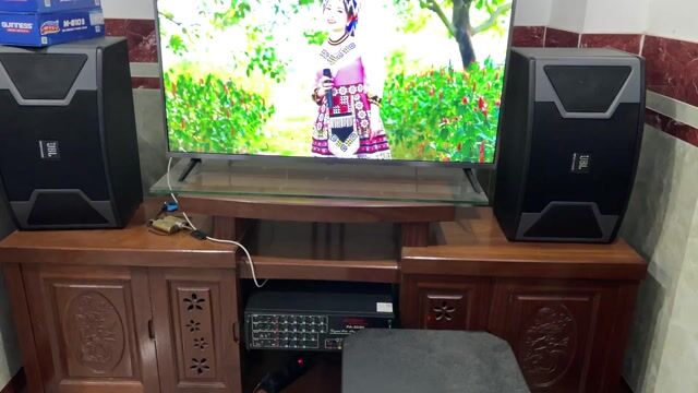 Loa JBL + amly + sup. Mua bán Tivi, Âm thanh tại Quận 12 Tp Hồ Chí Minh được đăng bởi Điệp Cà La hình 1