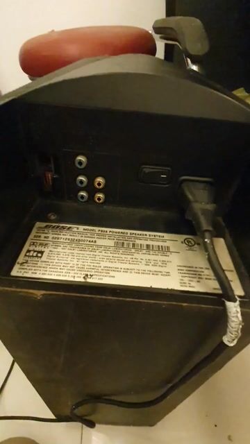 LOA BOSE PS28. Mua bán Tivi, Âm thanh tại Quận 10 Tp Hồ Chí Minh được đăng bởi CHUYÊN NHẬT MỸ  hình 1