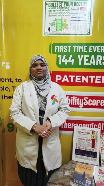 RWE For Haleem Mohiuddin, Fatima nusrath Parent of Yahya mohiuddin, 77 Months Age With Initial Ability Score 578 Having 632 Today, Joined on 0 Months ago by Shaheen Begum