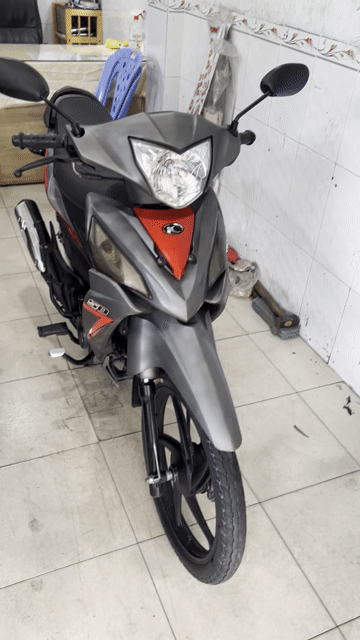 Kymco visar 50cc 2021. Mua bán Xe máy tại Thành phố Biên Hòa Đồng Nai được đăng bởi cửa hàng xe máy Anh Tuấn hình 1