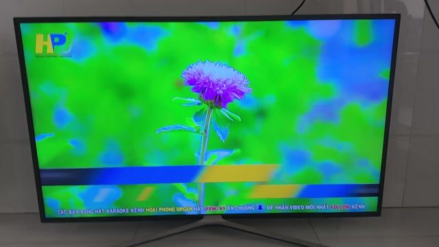 Thanh lý Tivi Samsung 49 inch Smart TV. Mua bán Tivi, Âm thanh tại Thành phố Mỹ Tho Tiền Giang được đăng bởi Trang hình 1