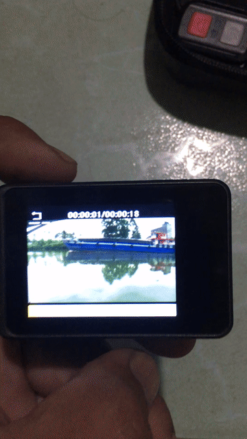Camera hành trình AUSEK 5K Ultra HD Đen. Mua bán Máy ảnh, Máy quay tại Thành phố Dĩ An Bình Dương được đăng bởi Nguyễn Tùng hình 1