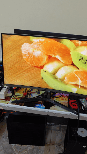 Màn hình Samsung 27 inch cong đã dùng. Mua bán Phụ kiện (Màn hình, Chuột...) tại Thành phố Buôn Ma Thuột Đắk Lắk được đăng bởi VI TÍNH QUỐC NGUYÊN  hình 1