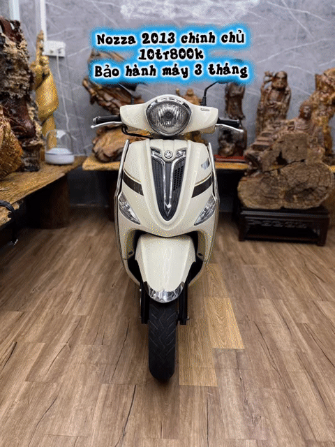 Yamaha Nozza 2013 chính chủ, máy êm biển SG. Mua bán Xe máy tại Quận 8 Tp Hồ Chí Minh được đăng bởi Quân  hình 1