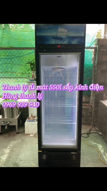 Tủ đông Sanaky 480L Inverter Trắng. Mua bán Tủ lạnh tại Thành phố Thuận An Bình Dương được đăng bởi Hùng thanh lý hình 1