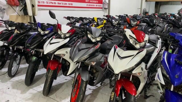 Siêu Mới Exciter 150 Chính chủ —biển 29 mới 95%. Mua bán Xe máy tại Quận Nam Từ Liêm Hà Nội được đăng bởi tuấn hình 1