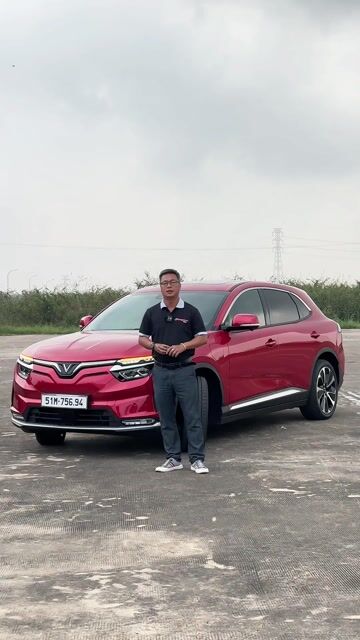 VinFast VF8 2025 Plus - 100 km. Mua bán Ô tô tại Thành phố Thủ Đức Tp Hồ Chí Minh được đăng bởi Kênh Xe Lướt 24h hình 1