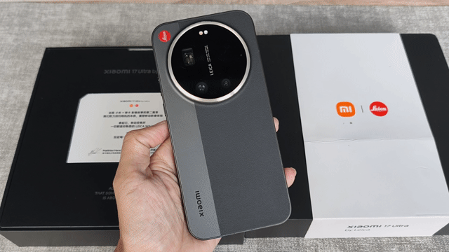 XIAOMI 17 ULTRA BLACK 16/512GB BY LEICA NỘI ĐỊA. Mua bán Điện thoại tại Quận 3 Tp Hồ Chí Minh được đăng bởi Minh Phạm  hình 1