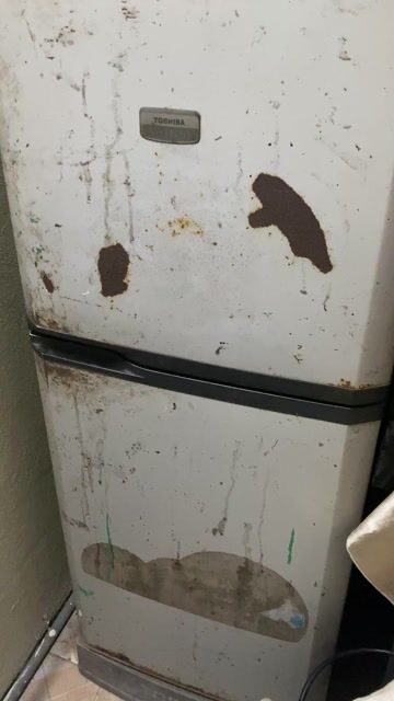 Tủ lạnh Toshiba Trắng Đã sử dụng. Mua bán Tủ lạnh tại Quận Hai Bà Trưng Hà Nội được đăng bởi Đỗ Bảo Ngân hình 1