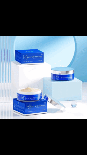 Kem dưỡng thể H.A Gao Whitening 150g. Mua bán Phụ kiện thời trang khác tại Quận Gò Vấp Tp Hồ Chí Minh được đăng bởi ngọc Chi hình 1
