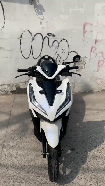 Honda Vario 150 2020 Trắng đen. Mua bán Xe máy tại Quận Bình Thạnh Tp Hồ Chí Minh được đăng bởi văn vũ hình 1