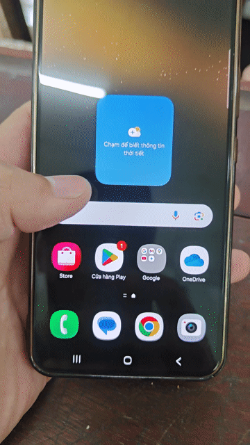 Samsung S22 Plus – Máy đẹp, 1 đời chủ, dùng kỹ. Mua bán Điện thoại tại Huyện Gò Công Tây Tiền Giang được đăng bởi PhamQuy hình 1