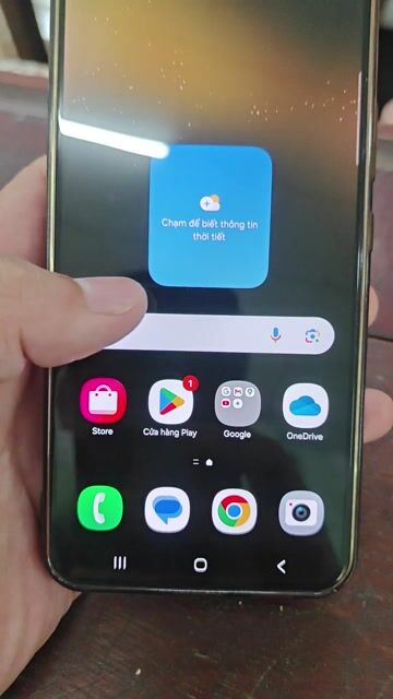 Samsung S22 Plus – Máy đẹp, 1 đời chủ, dùng kỹ. Mua bán Điện thoại tại Huyện Gò Công Tây Tiền Giang được đăng bởi PhamQuy hình 1