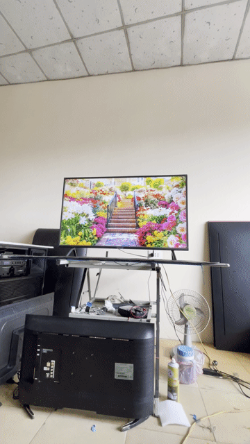 SMART TIVI SAMSUNG 43IN GIỌNG NÓI BLUTOOTH 4K UHD. Mua bán Tivi, Âm thanh tại Huyện Châu Thành Bến Tre được đăng bởi ĐIỆN TỬ TOÀN NGHĨA hình 1