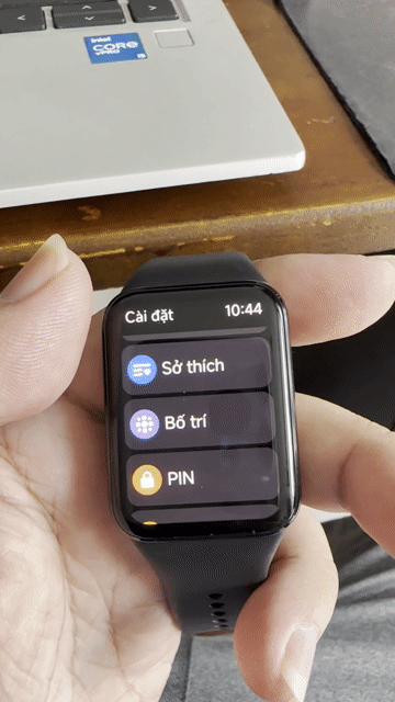 Xiaomi Smart Band 9 Pro Đen. Mua bán Thiết bị đeo thông minh tại Thành phố Thủ Đức Tp Hồ Chí Minh được đăng bởi An Nguyen hình 1