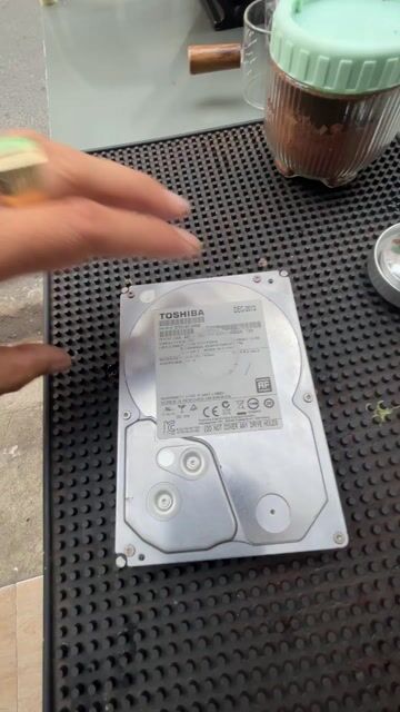 Ổ cứng HDD Toshiba 3TB. Mua bán Linh kiện (RAM, Card...) tại Quận Tân Phú Tp Hồ Chí Minh được đăng bởi lắp đặt camera quan sát hình 1