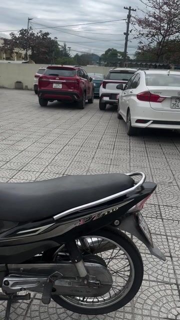 SYM BS 43 màu Đen. Mua bán Xe máy tại Quận Liên Chiểu Đà Nẵng được đăng bởi Lê Sang hình 1