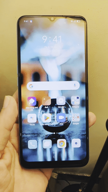 🔥OPPO MỚI 100% RAM 8GB/256GB ĐẸP MƯỢT MÀ🔥. Mua bán Điện thoại tại Quận 4 Tp Hồ Chí Minh được đăng bởi GIA NGUYỄN STORE hình 1