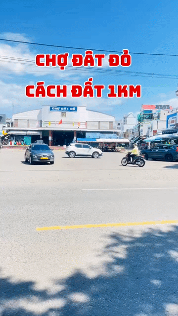 Mua bán Đất Huyện Đất Đỏ Bà Rịa - Vũng Tàu diện tích 507 m² giá 2,2 tỷ