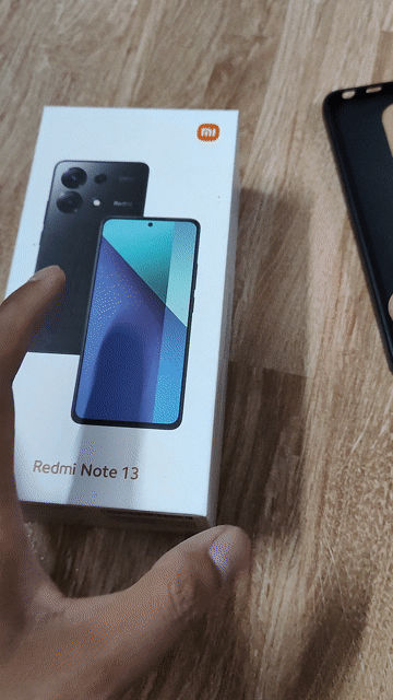 Xiaomi Redmi Note 13 128GB chính hãng fullbox. Mua bán Điện thoại tại Quận Liên Chiểu Đà Nẵng được đăng bởi Hữu Phước hình 1