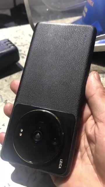 Xiaomi 12S Ultra 256GB. Mua bán Điện thoại tại Thành phố Thủ Dầu Một Bình Dương được đăng bởi Hải hình 1