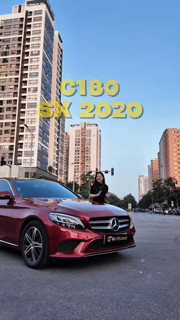 Mercedes Benz C Class 2018 C200 - 46000 km. Mua bán Ô tô tại Quận Cầu Giấy Hà Nội được đăng bởi NG VIỆT ANH hình 1