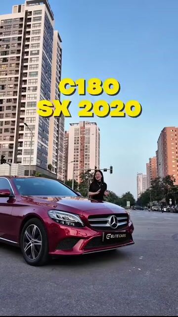 Mercedes Benz C Class 2018 C200 - 46000 km. Mua bán Ô tô tại Quận Cầu Giấy Hà Nội được đăng bởi NG VIỆT ANH hình 1