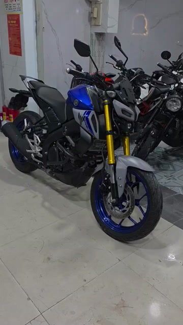 Yamaha MT-15 2021. Mua bán Xe máy tại Huyện Nhà Bè Tp Hồ Chí Minh được đăng bởi Hoán Nguyễn hình 1