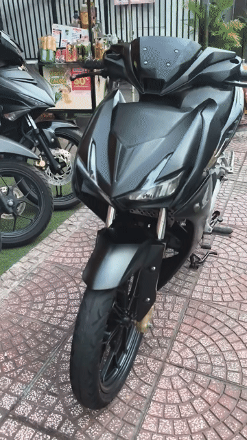 Honda Winner X 150cc 2020 bs 94k2-02725. Mua bán Xe máy tại Quận Phú Nhuận Tp Hồ Chí Minh được đăng bởi Thanh Hùng xebachin  hình 1
