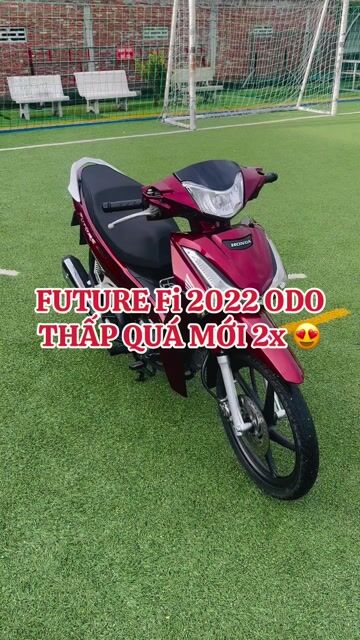 FUTURE Fi 2022 ODO THẤP XE ĐẸP BIỂN SỐ DỄ NHÌN. Mua bán Xe máy tại Huyện Chợ Mới An Giang được đăng bởi XE MÁY THIỆN PHÁT AN GIANG hình 1