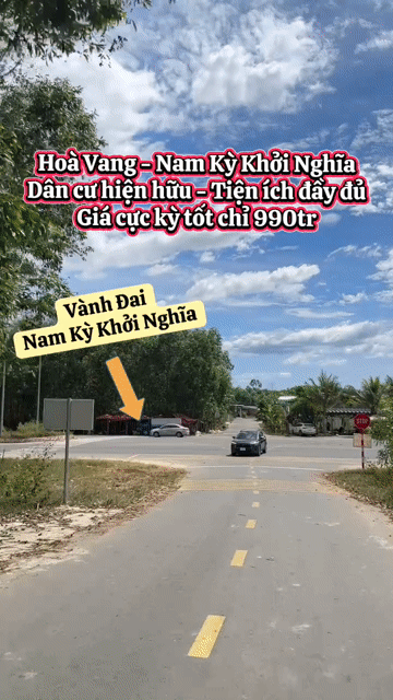 Mua bán Đất Huyện Hòa Vang Đà Nẵng diện tích 140 m² giá 990 triệu