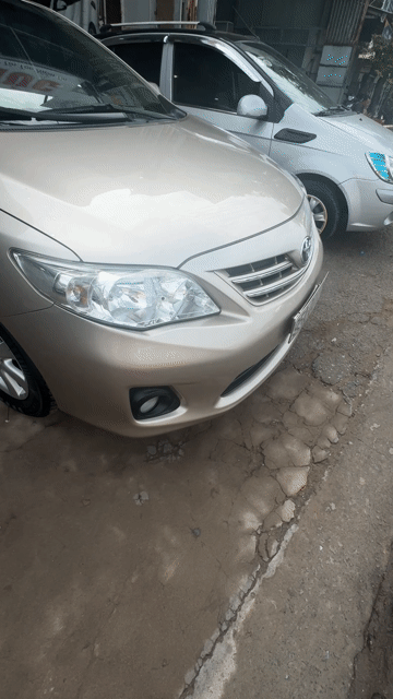 Altis 1.8G 1 chủ từ đầu chuẩn zin. Mua bán Ô tô tại Quận Bình Thuỷ Cần Thơ được đăng bởi Phi hình 1