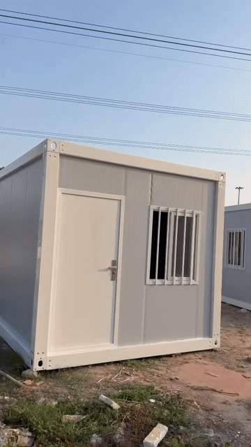 Bán căn nhà lắp ghép panel như hình. Dịch vụ tại Thành phố Thủ Dầu Một Bình Dương được đăng bởi Đinh Tấn Dương hình 1