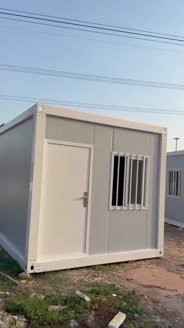 Bán căn nhà lắp ghép panel như hình. Dịch vụ tại Thành phố Thủ Dầu Một Bình Dương được đăng bởi Đinh Tấn Dương hình 1