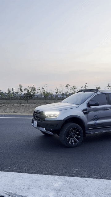 Ford Ranger Wildtrak 2017 3.2 4x4. Mua bán Ô tô tại Huyện Đơn Dương Lâm Đồng được đăng bởi huy hình 1