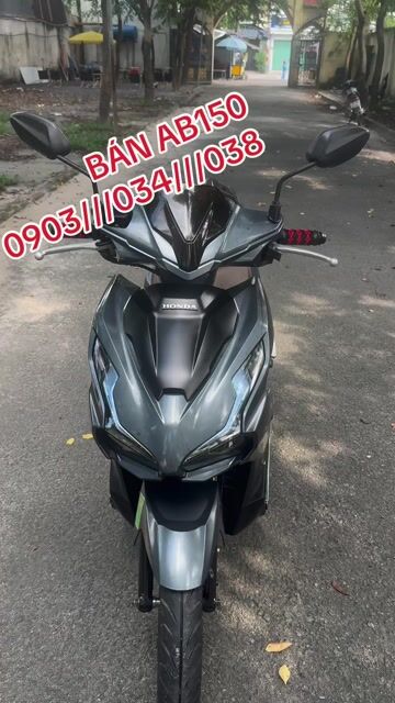 BÁN XE AB 150 ABS BS 63 CHÍNH CHỦ XE ZIN. Mua bán Xe máy tại Thành phố Thủ Đức Tp Hồ Chí Minh được đăng bởi XE MÁY ANH hình 1