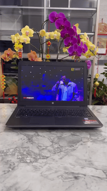 HP Zbook 15G4 Core I7-7820HQ/16/512 Quadro M2200. Mua bán Laptop tại Quận Tân Phú Tp Hồ Chí Minh được đăng bởi PHAN TRỌNG THIỆN hình 1