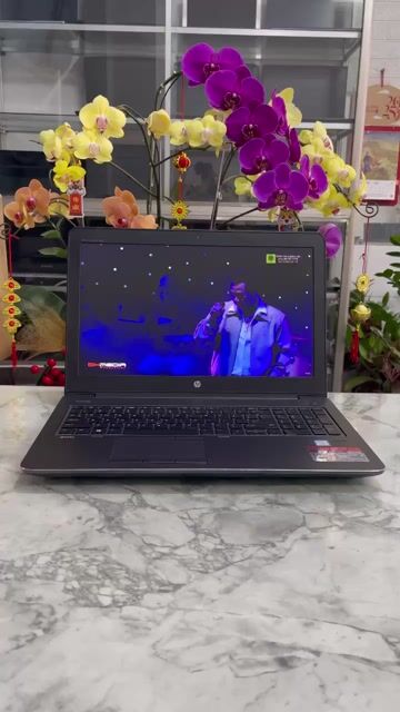 HP Zbook 15G4 Core I7-7820HQ/16/512 Quadro M2200. Mua bán Laptop tại Quận Tân Phú Tp Hồ Chí Minh được đăng bởi PHAN TRỌNG THIỆN hình 1