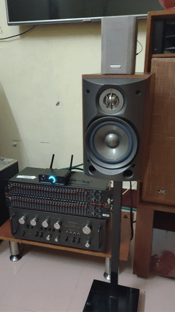 Loa bookshelf Victor SP-NXMD3 bass 14cm Titan. Mua bán Tivi, Âm thanh tại Quận Gò Vấp Tp Hồ Chí Minh được đăng bởi Anh Cường  hình 1