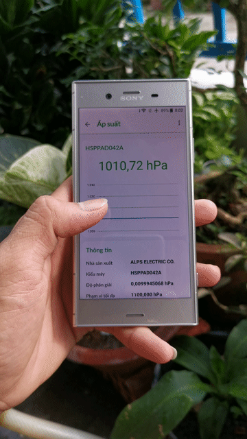 Sony Xperia XZ1 Lock. Mua bán Điện thoại tại Thành phố Thủ Dầu Một Bình Dương được đăng bởi LTK hình 1