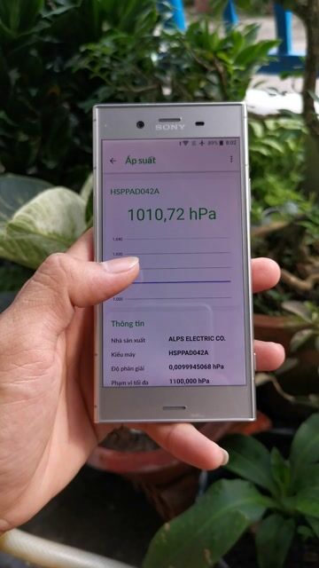 Sony Xperia XZ1 Lock. Mua bán Điện thoại tại Thành phố Thủ Dầu Một Bình Dương được đăng bởi LTK hình 1