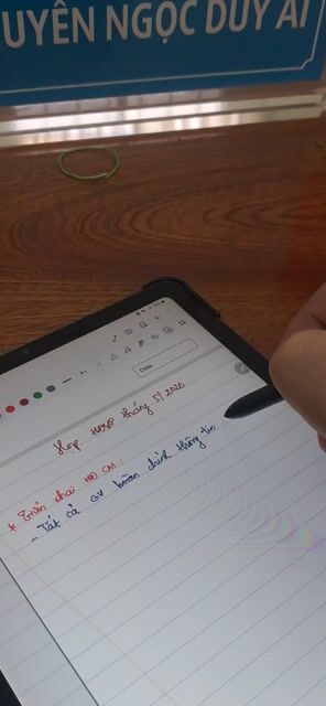 Samsung Tab S6 Lite 4GB/64GB Đen. Mua bán Máy tính bảng tại Thị xã Giá Rai Bạc Liêu được đăng bởi Nguyễn Ngọc Duy Ái hình 1